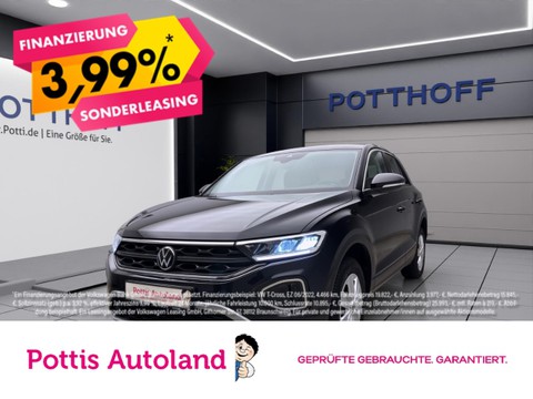 Volkswagen T-Roc 1.0 TSI APPCONNECT