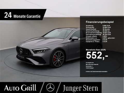 Mercedes-Benz A 35 AMG Burm 19zoll
