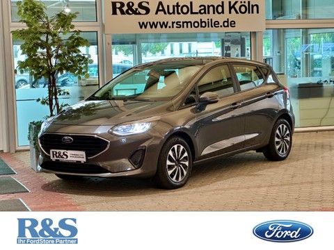 Ford Fiesta Cool&Connect Automatik