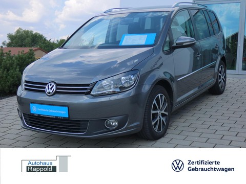 Volkswagen Touran Highline