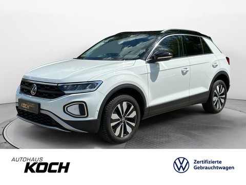 Volkswagen T-Roc 1.5 TSI Move