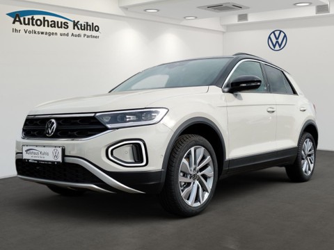 Volkswagen T-Roc 1.5 TSI GOAL