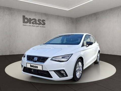 Seat Ibiza FR