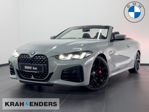 BMW 420 i Cabrio M Sportpaket 19 LMR Driving Assistant