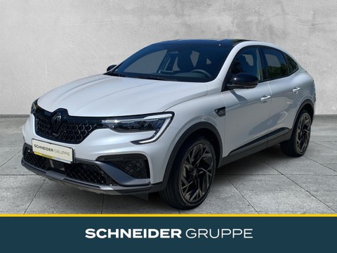 Renault Arkana ESPRIT ALPINE MILD HYBRID 160