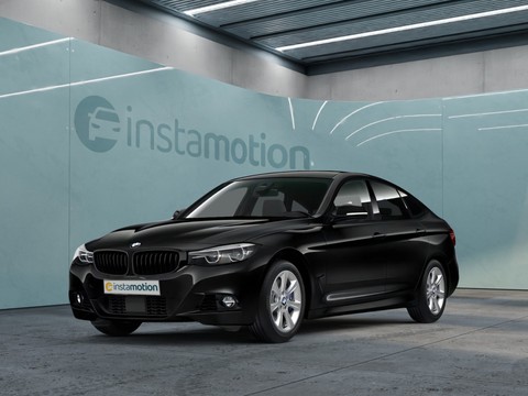BMW 340 Gran Turismo i xDrive K Rückfkam