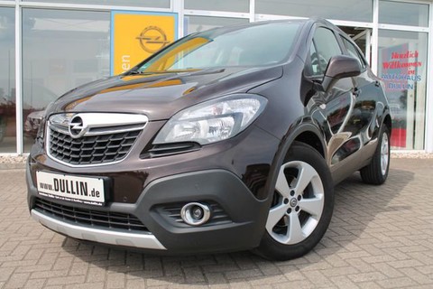 Opel Mokka 1.4 Edition Automatik
