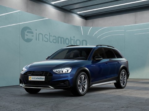 Audi A4 Allroad 45 TFSI qu schwarzpaket