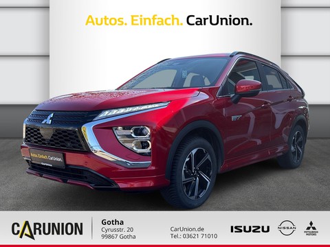 Mitsubishi Eclipse Cross Plug-In Hybrid Select
