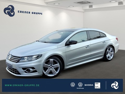 Volkswagen CC 2.0 TDI Dynamic Black