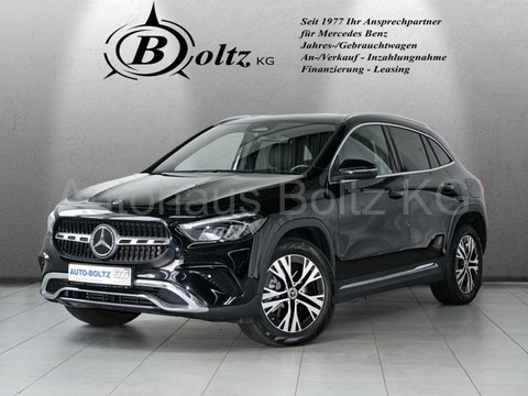 Mercedes-Benz GLA 250 e Progressive Advanced Nightcolor
