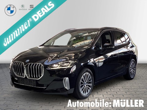 BMW 225 Active Tourer xDrive Luxury Line Digitales