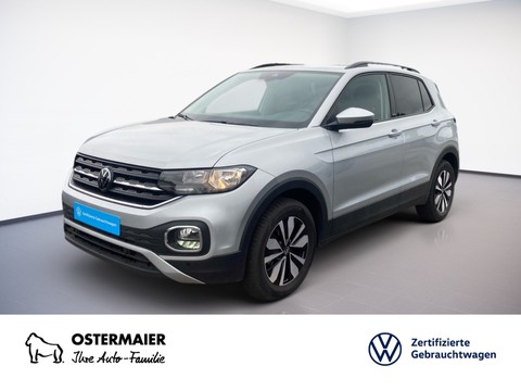 Volkswagen T-Cross 1.0 TSI MOVE 5J-G APP-C
