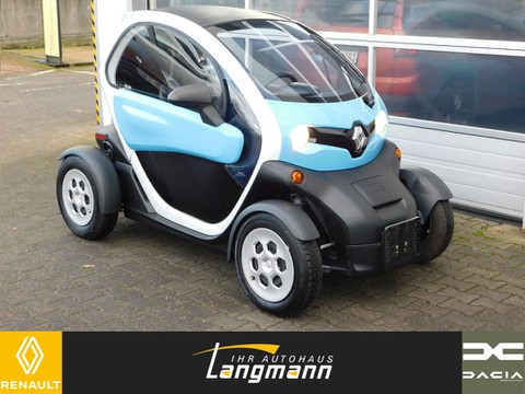 Renault Twizy Life zg Batteriemiete EPH