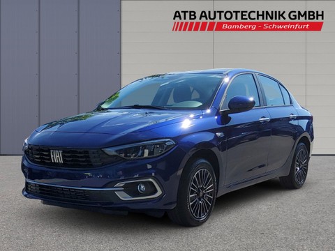 Fiat Tipo Sedanückfahrkamera
