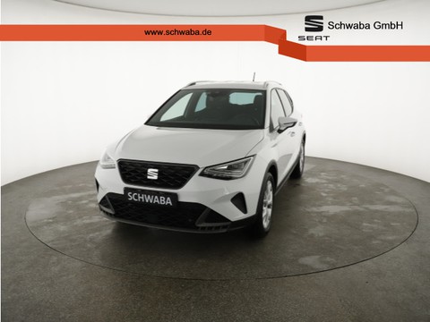 Seat Arona 1.0 TSI FR-Line