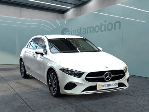 Mercedes-Benz A 220 Progressive Advanced