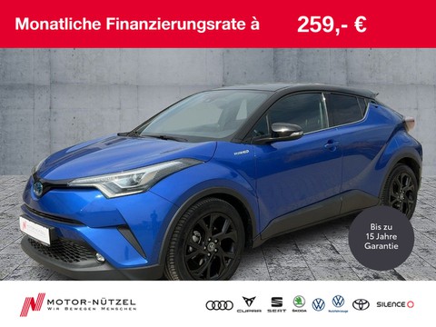 Toyota C-HR 1.8 Hybrid STYLE SELECTION