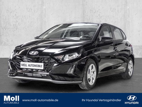 Hyundai i20 Select Funktions Paket