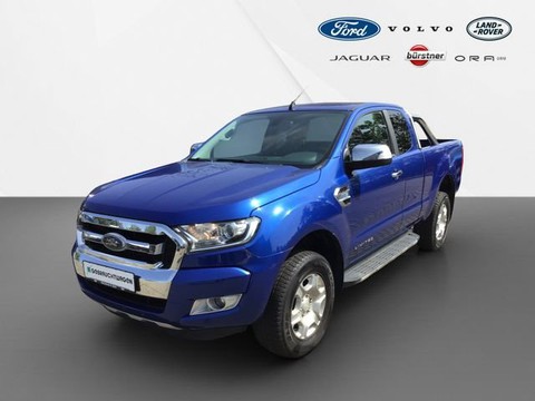 Ford Ranger 2.2 l TDCi Limited Extrakabine