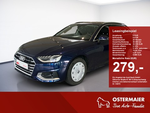 Audi A4 Avant ADVANCED 35 TFSI