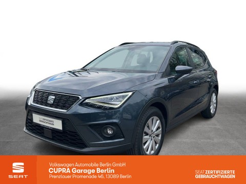 Seat Arona 1.6 TDI Style