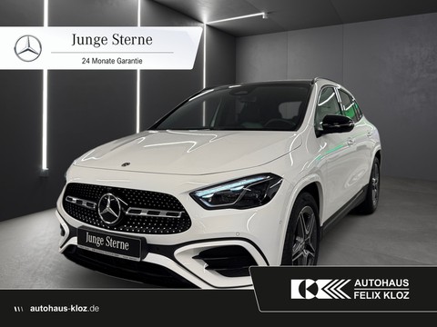 Mercedes-Benz GLA 220 d Premium Totwink
