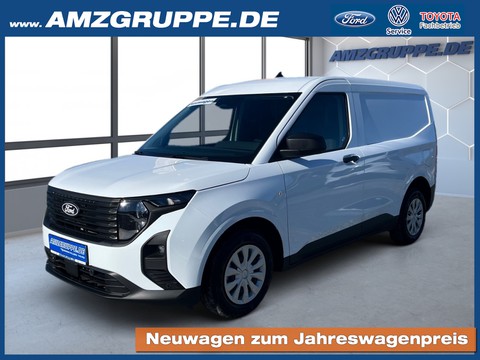 Ford Transit Courier Trend 5J Gar AssistPak2 Winterpak2