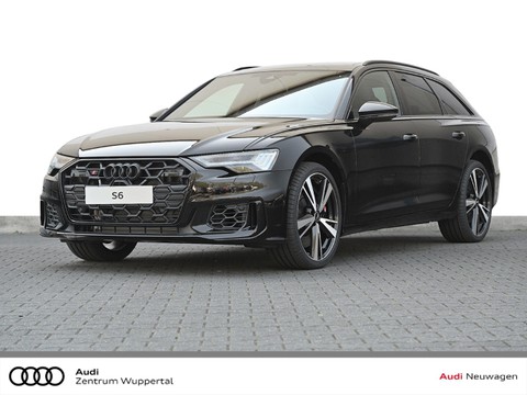 Audi S6 AVANT TDI AD El Panodach