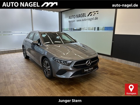 Mercedes-Benz A 180 Progressive