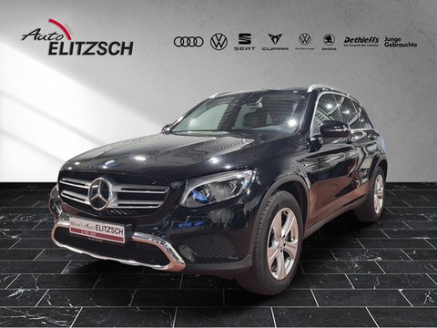 Mercedes-Benz GLC 250 d Exclusive