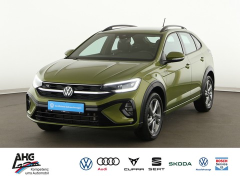 Volkswagen Taigo 1.0 TSI R-Line IQ Light LMR IQ Drive AID Allwetter