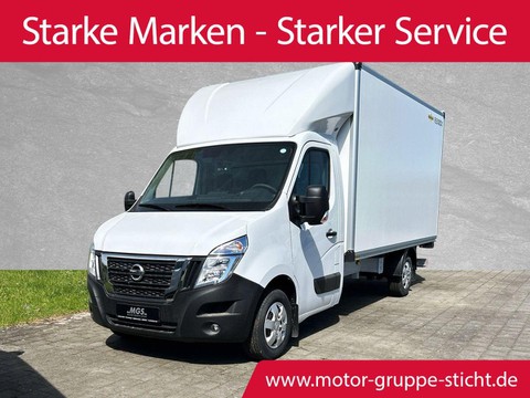 Nissan Interstar Humbaur Koffer L3H1 N-Connecta FlexBox