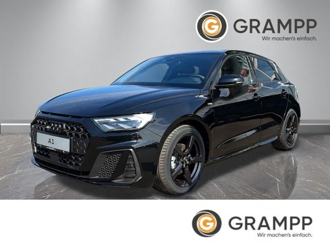 Audi A1 Sportback S line