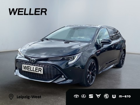 Toyota Corolla 2.0 Hybrid TS GR Sport