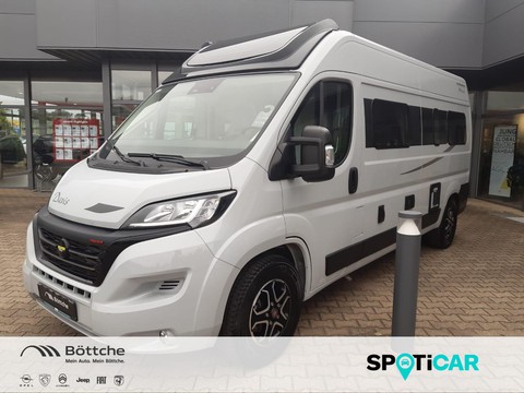 Fiat Ducato Karmann DAVES Lifestyle 590 MARKISE