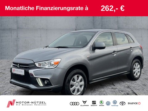 Mitsubishi ASX 1.6 EDITION