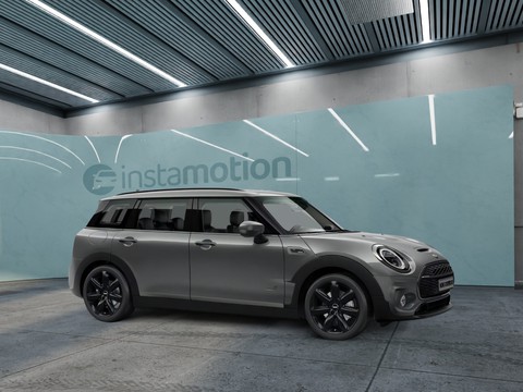 MINI Cooper S D Clubman ALL4