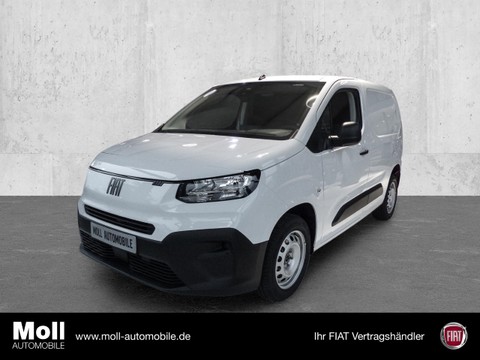 Fiat Doblo 1.5 Leavy Kawa & Seitenwände Holz