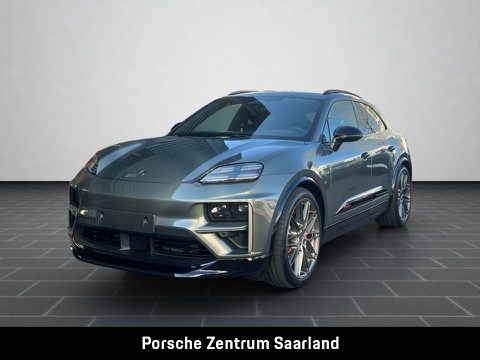 Porsche Macan Turbo