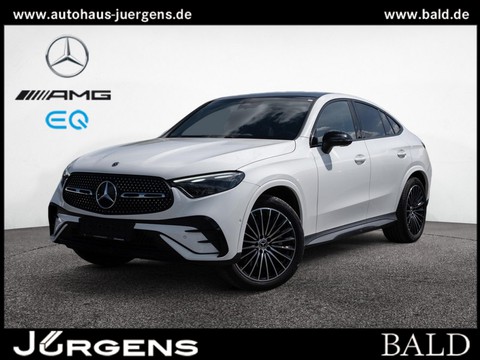 Mercedes-Benz GLC 200 Coupé AMG-Sport 20