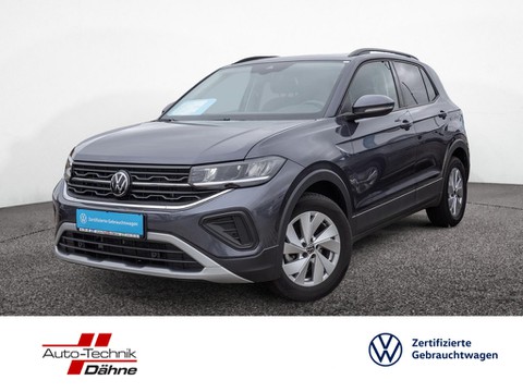 Volkswagen T-Cross 1.0 TSI Life