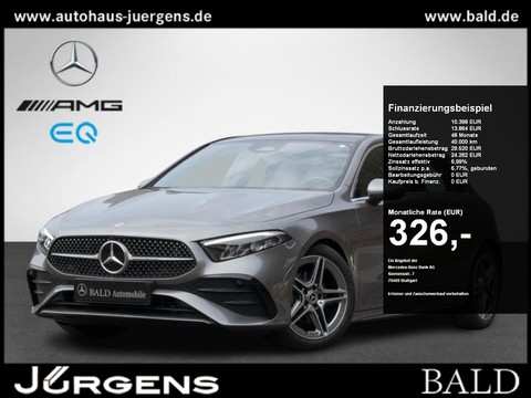 Mercedes-Benz A 200 AMG-Advanced 18
