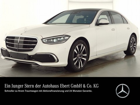 Mercedes-Benz S 500 L FirstClass 4xMassage FondTV Chauf