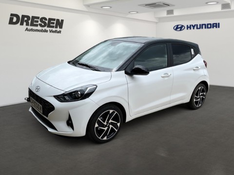 Hyundai i10 Prime Automatik