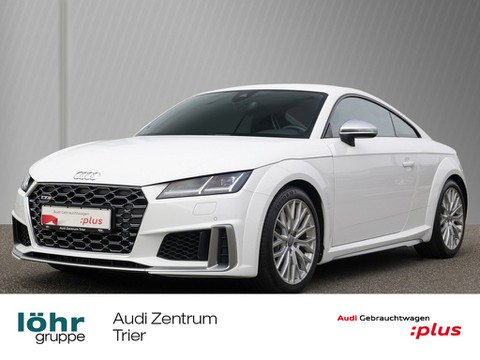 Audi TTS 2.0 TFSI Coupe quattro