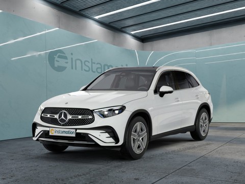 Mercedes-Benz GLC 300 undefined