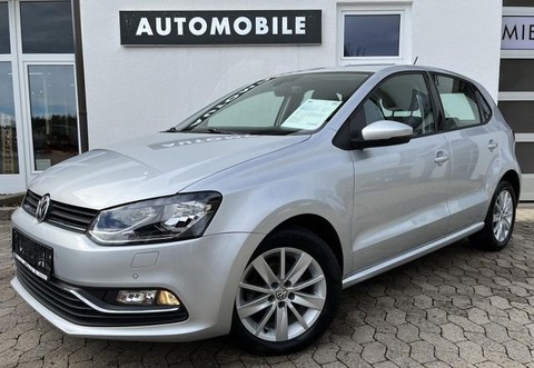 Volkswagen Polo 1.4 TDI Comfortline