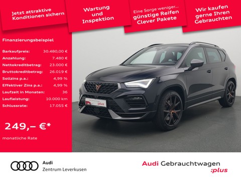 CUPRA Ateca undefined
