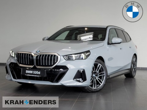 BMW 520 d xDrive M Sportpaket Driv Assistant Plus